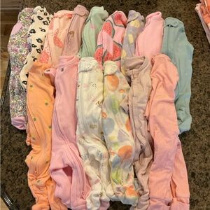 Newborn baby sleep/play bundle!